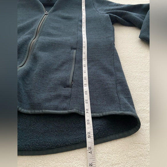 KUHL Ascendyr Hoody in Fleece Womens
Large Dark Green ☘️ Zip-Up Style 4376 - Picture 13 of 14